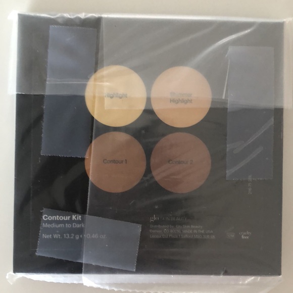 Glo Skin Beauty Contour Kit- Medium to Dark - Picture 7 of 10